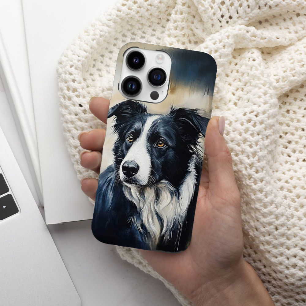 Customized print style phone case