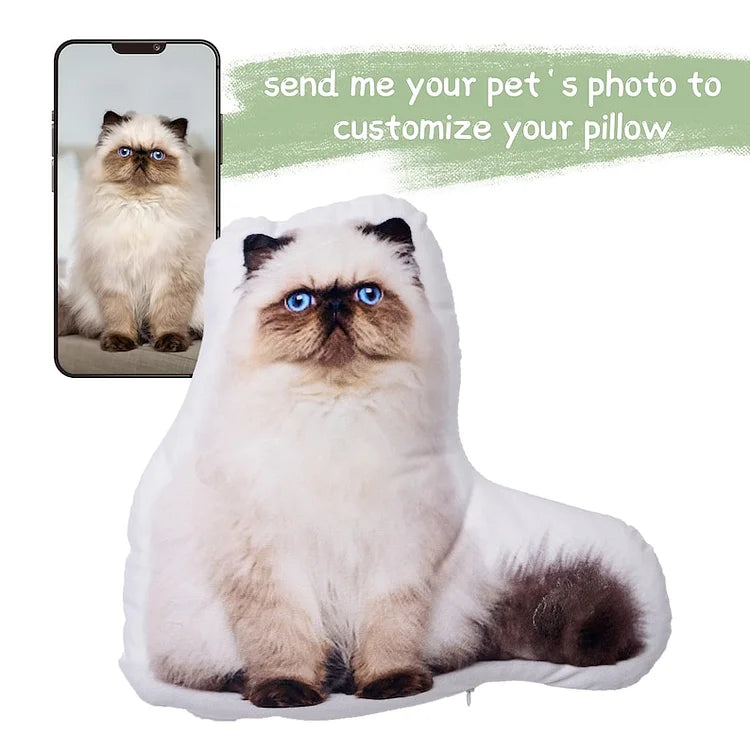 Personalized Pet Pillow