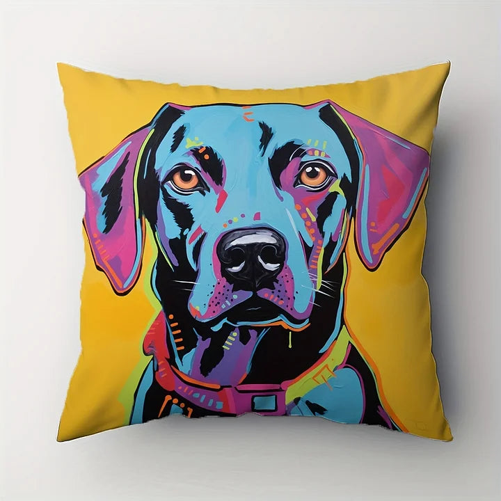 Dog Pillow Pillowcase For Household Sofas