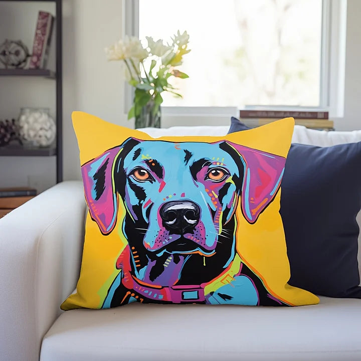 Dog Pillow Pillowcase For Household Sofas