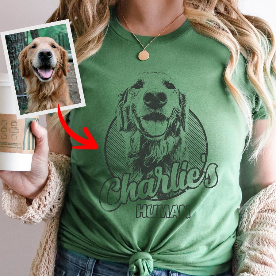 Super Adorable Custom Dog Shirts