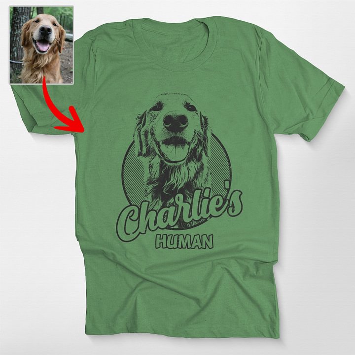 Super Adorable Custom Dog Shirts