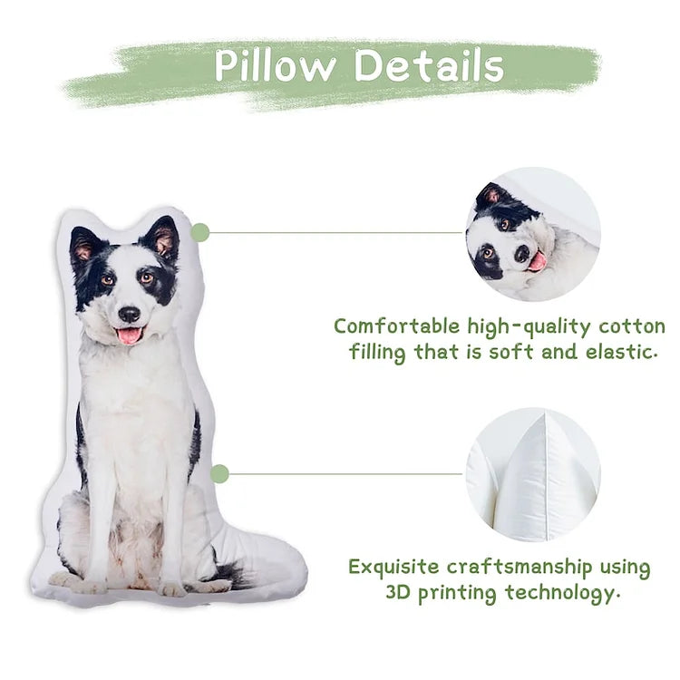 Personalized Pet Pillow