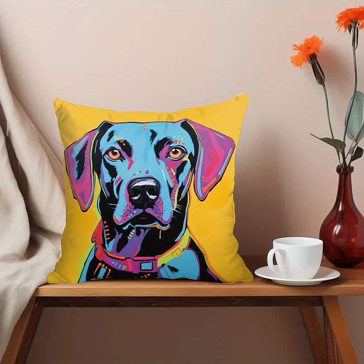 Dog Pillow Pillowcase For Household Sofas